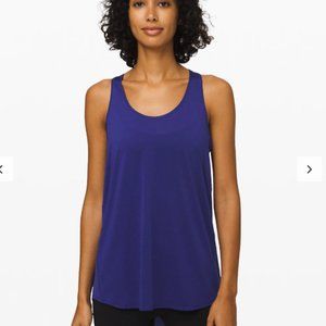 LULULEMON Essential Tank Pleated